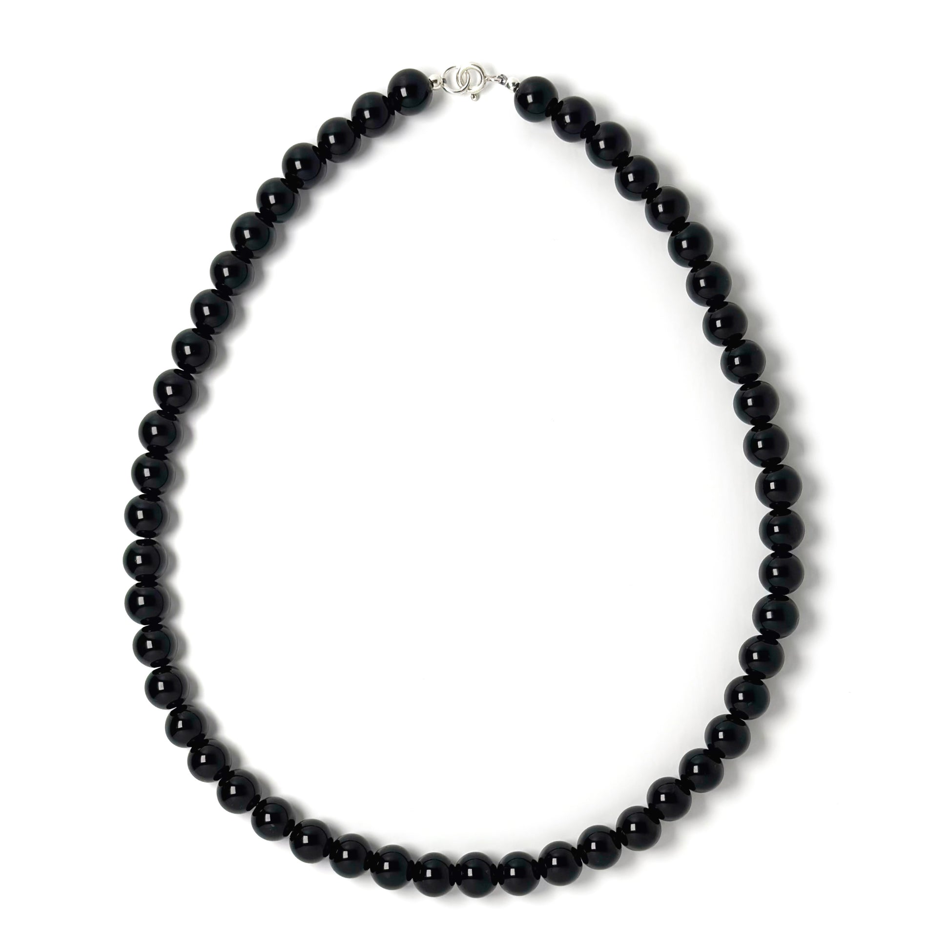 Black Obsidian necklace