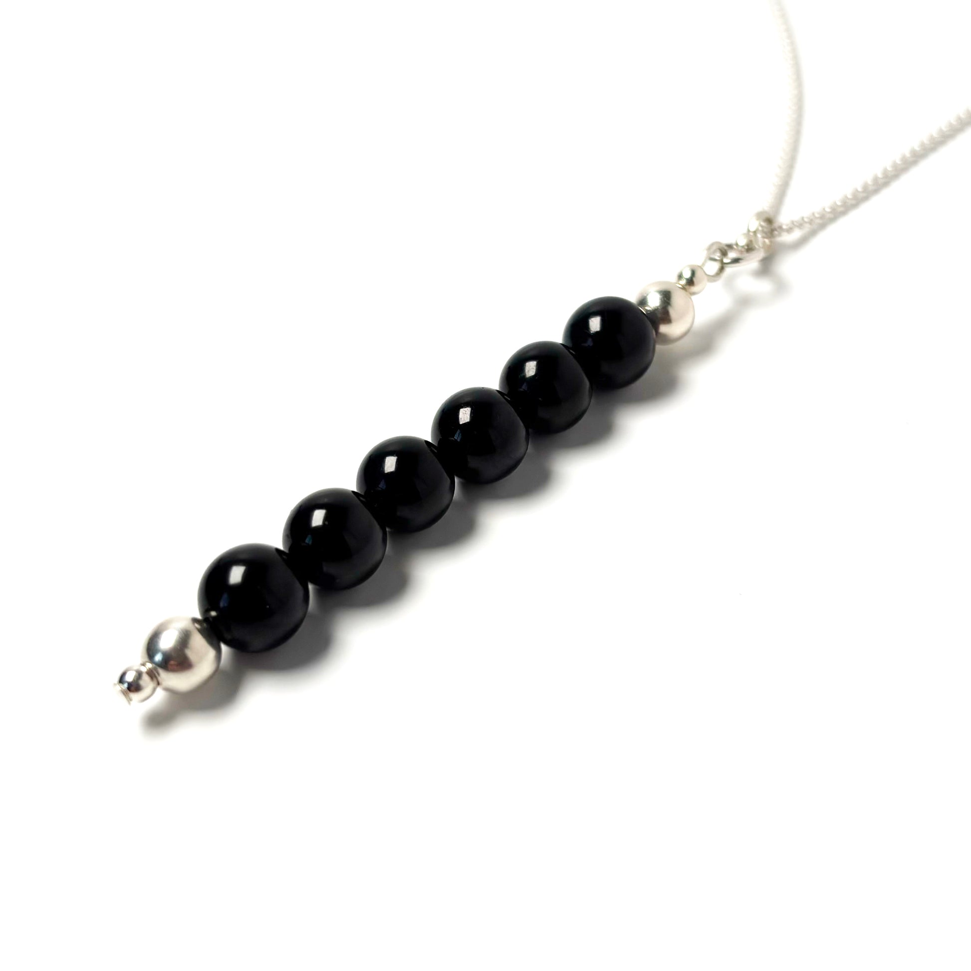 Black Tourmaline pendant