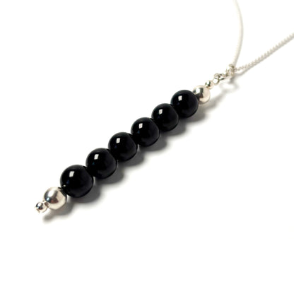 Black Tourmaline pendant