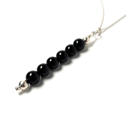 Black Tourmaline pendant