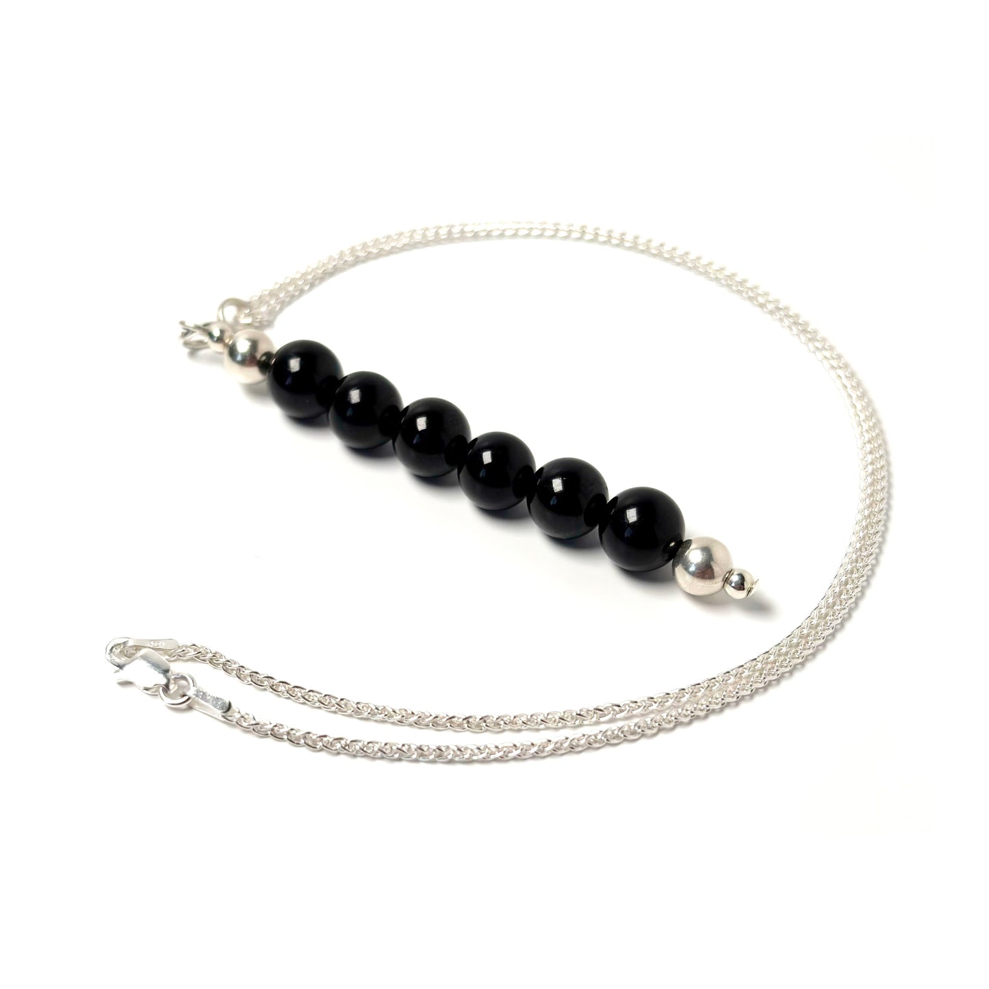 Black Tourmaline pendant