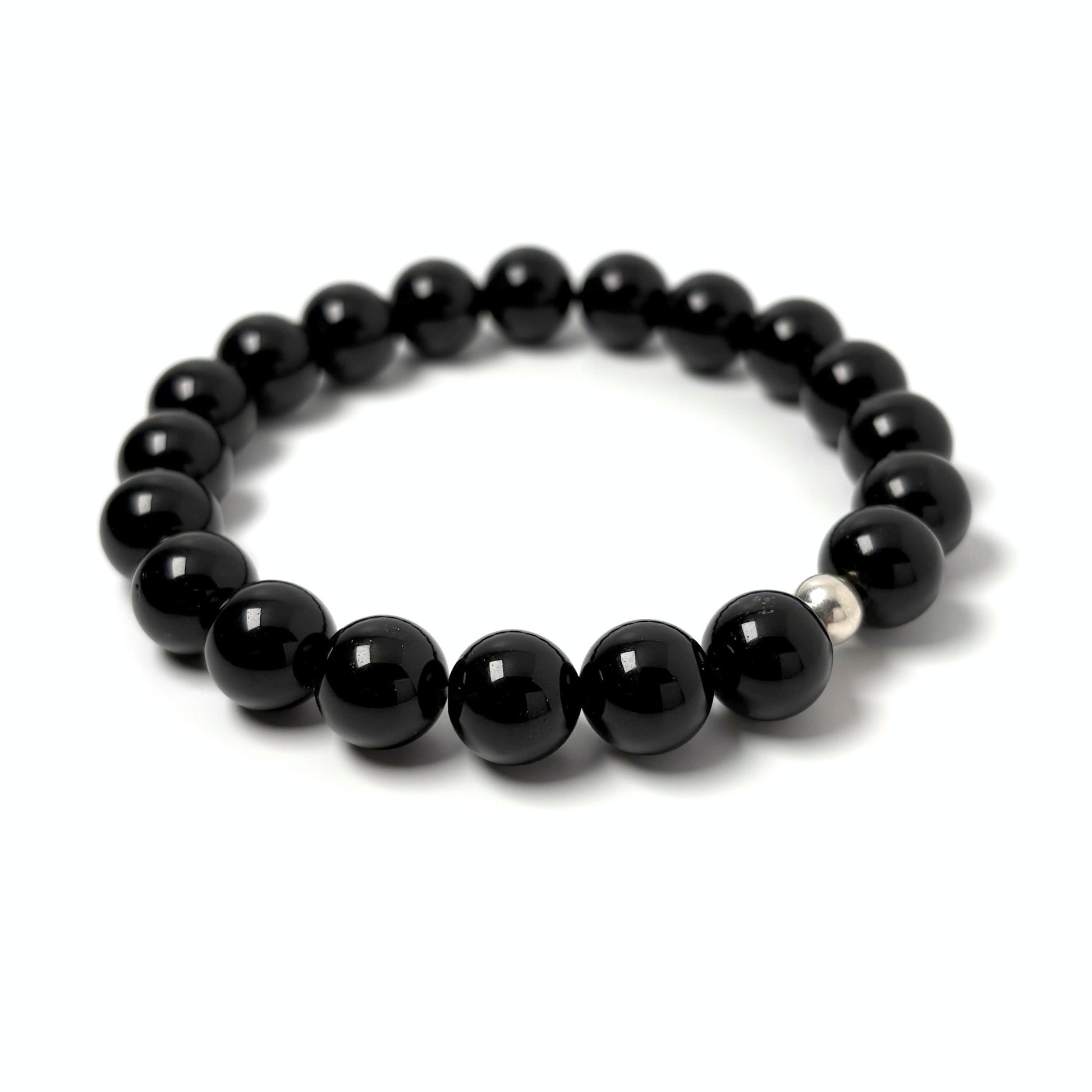 Black Obsidian bracelet