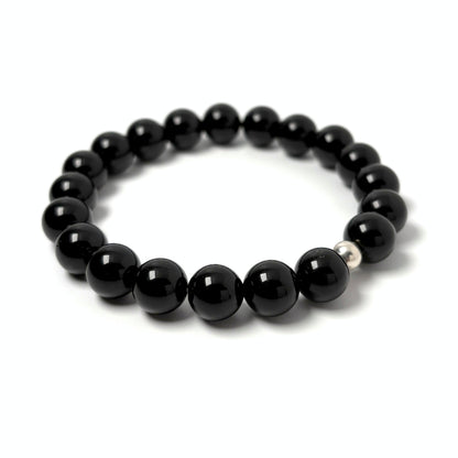 Black Obsidian bracelet