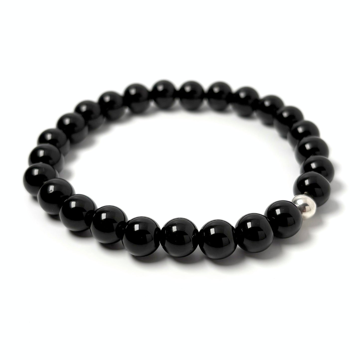 Black Obsidian bracelet