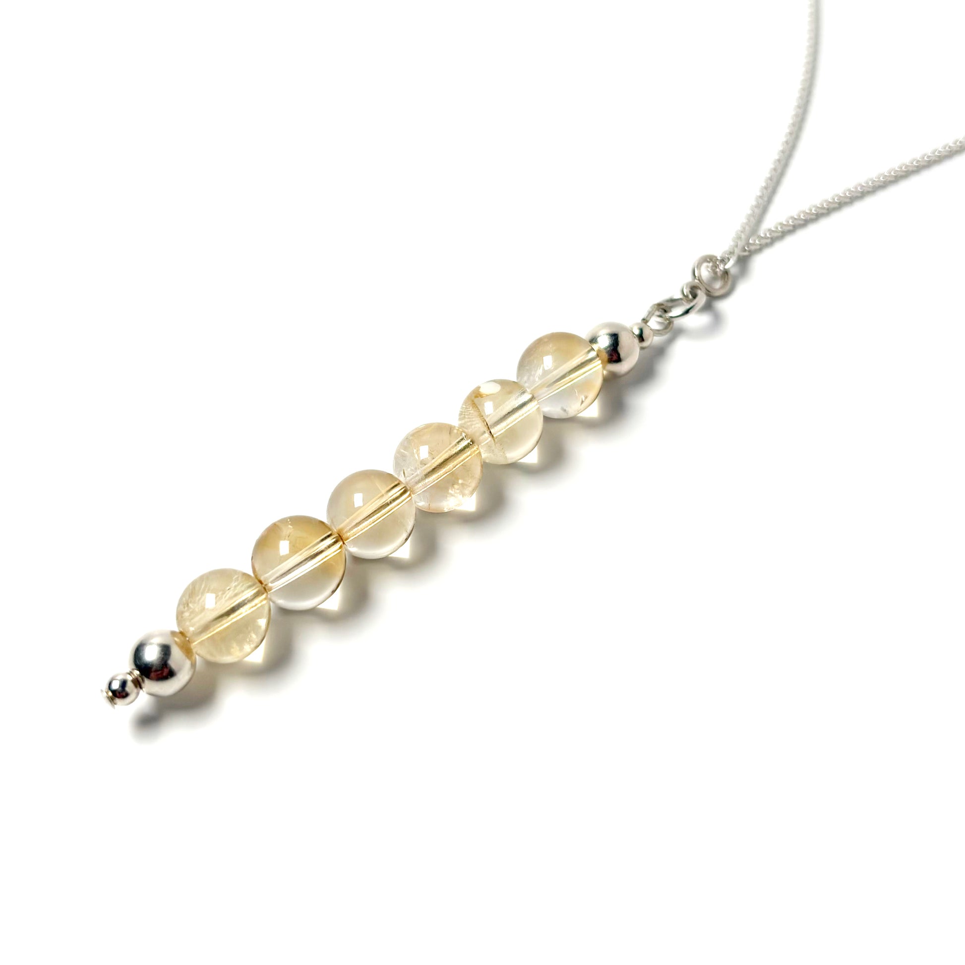 Citrine pendant