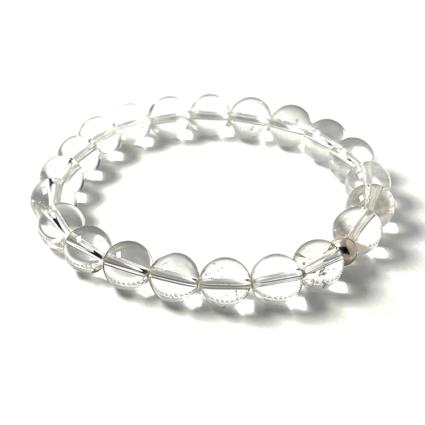 Clear Quartz bracelet