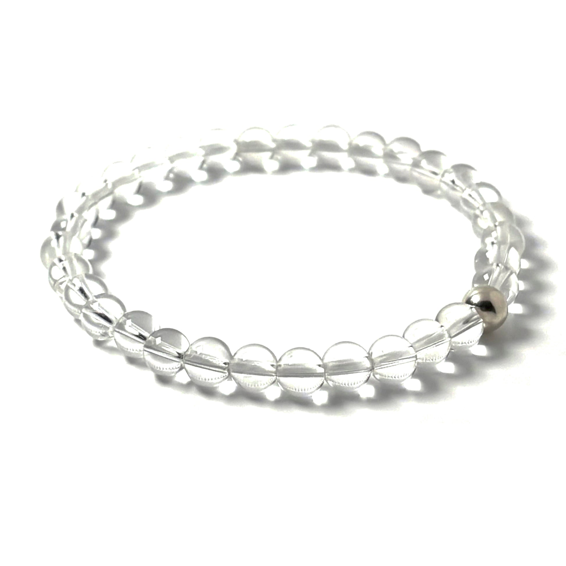 Clear Quartz bracelet