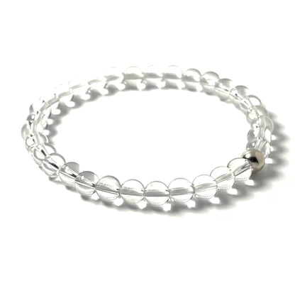 Clear Quartz bracelet