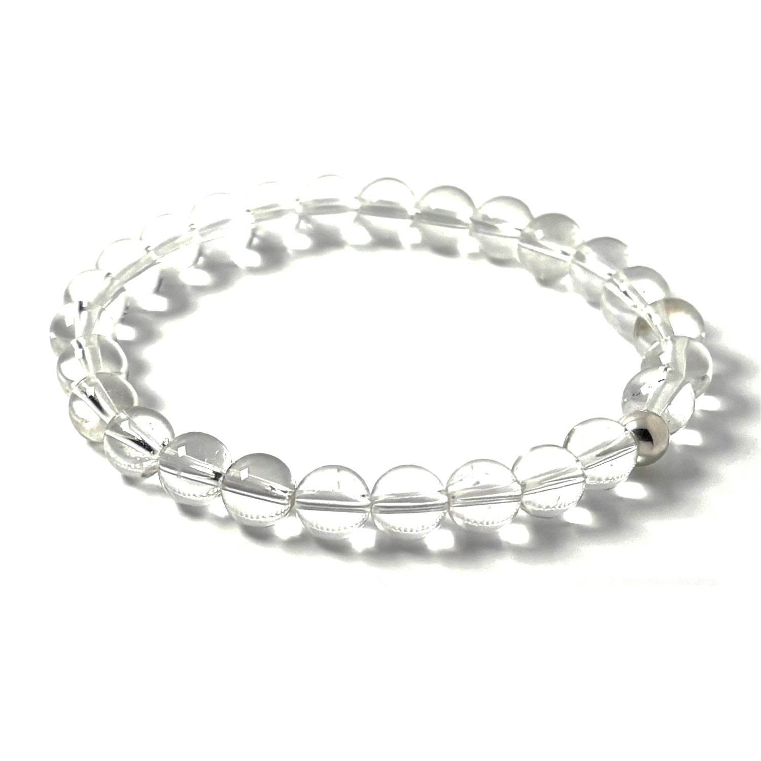 Clear Quartz bracelet