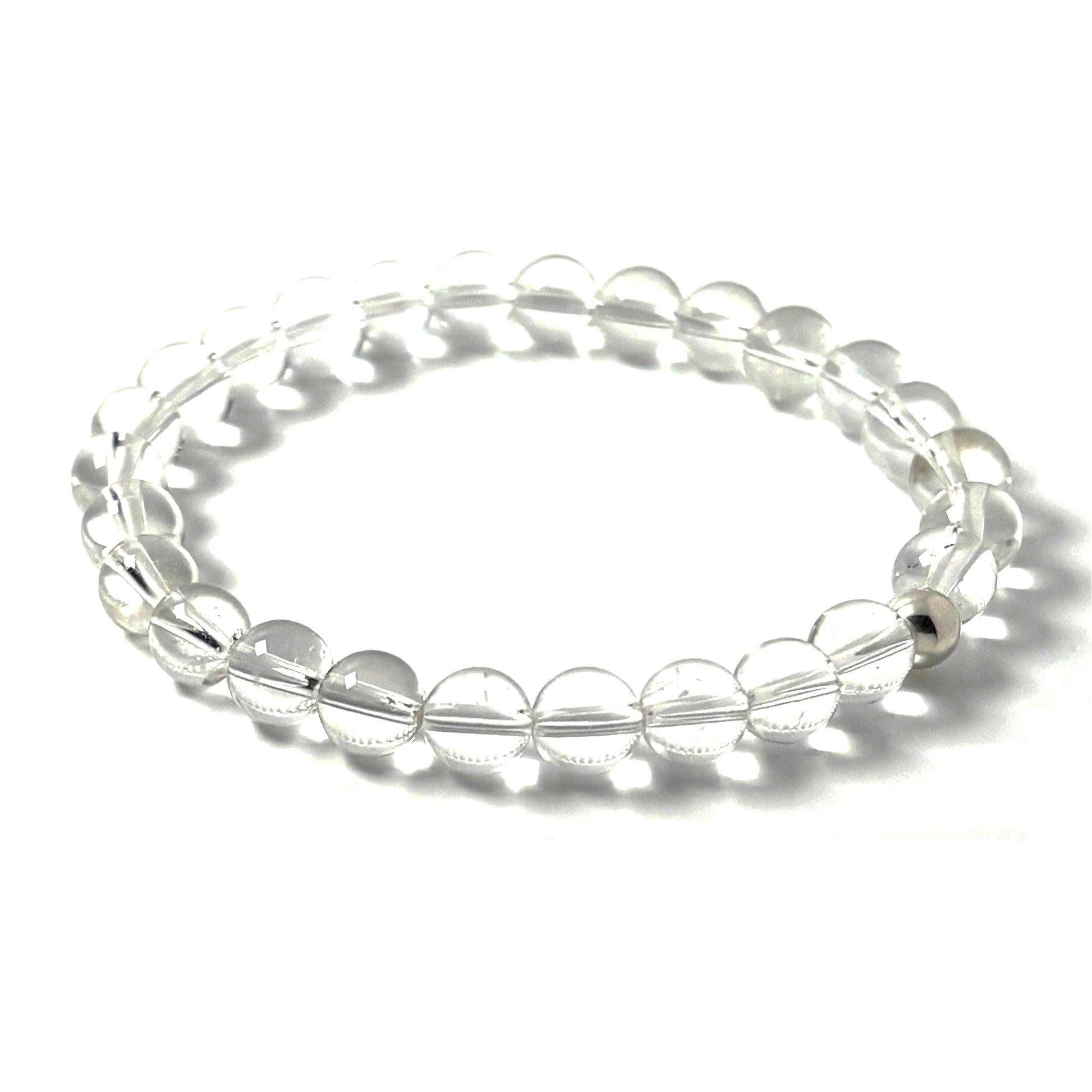 Clear Quartz bracelet