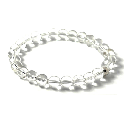 Clear Quartz bracelet