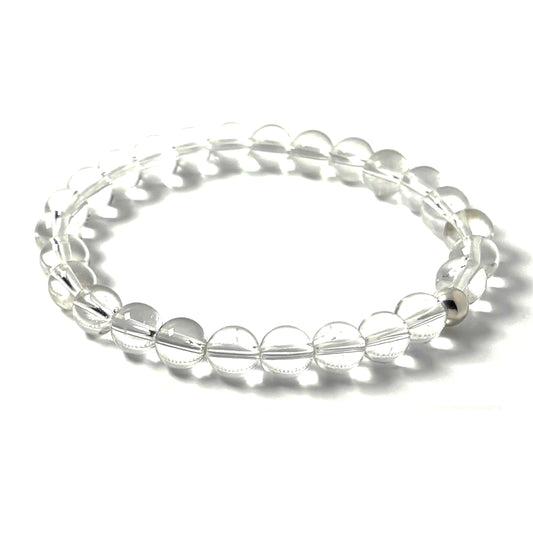Clear Quartz bracelet