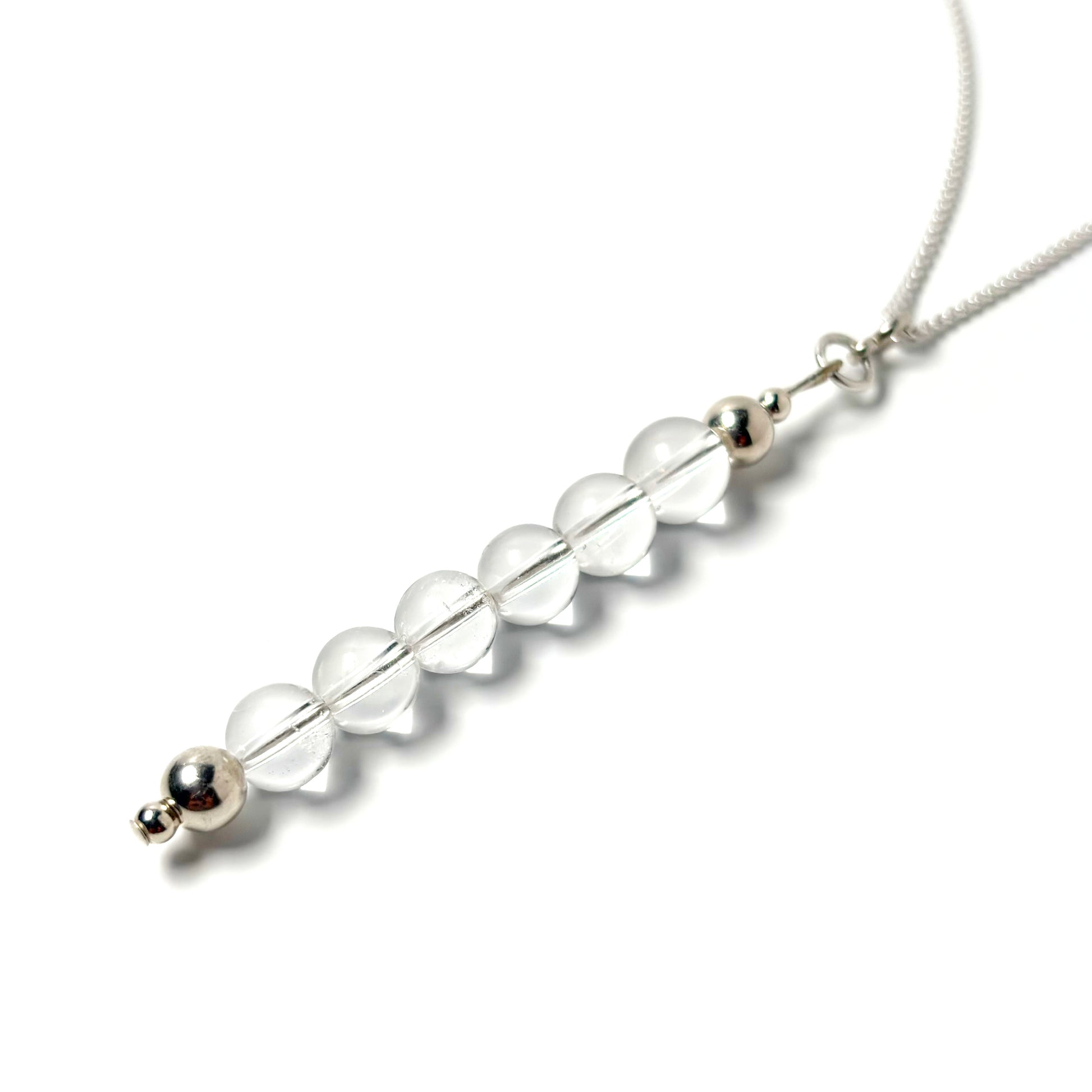 Clear Quartz pendant