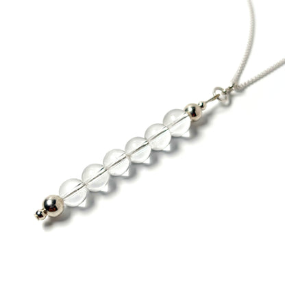 Clear Quartz pendant
