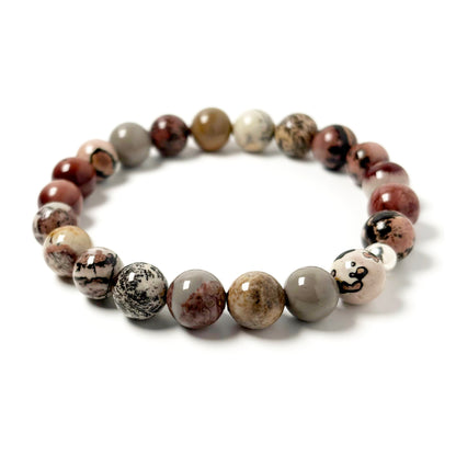 Flower Jasper bracelet
