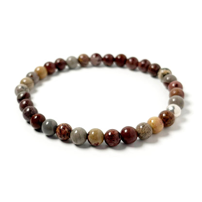 Flower Jasper bracelet