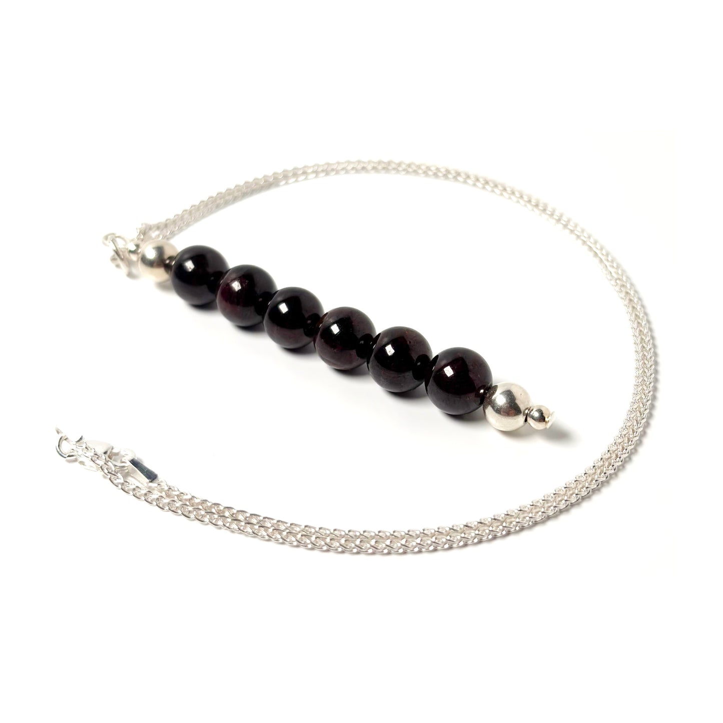 Garnet pendant