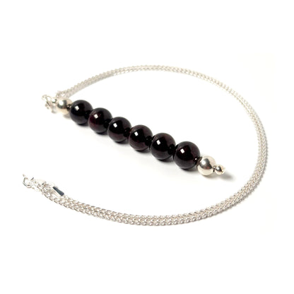 Garnet pendant