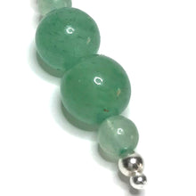 Load image into Gallery viewer, Green Aventurine Earrings
