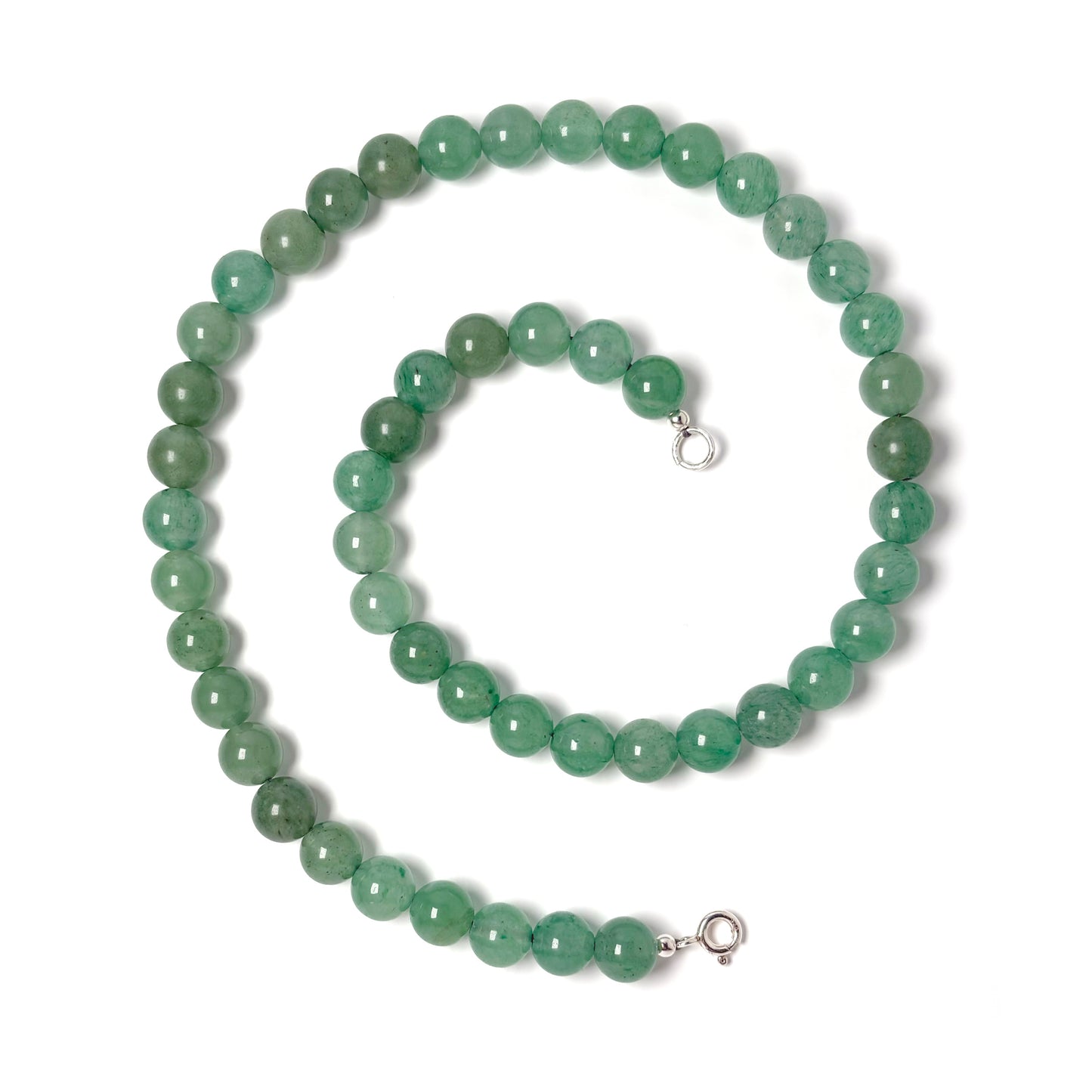 Green Aventurine necklace