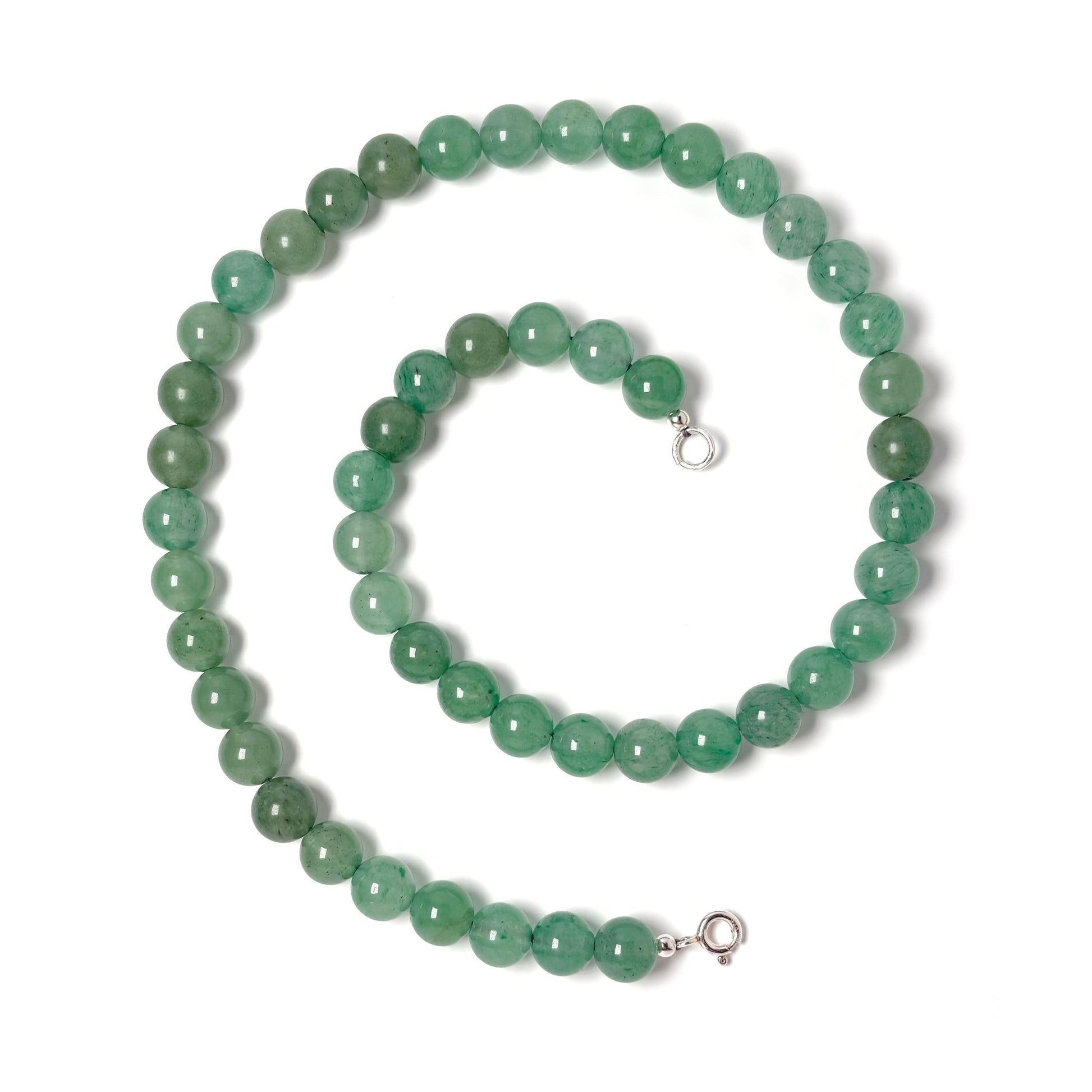 Green Aventurine necklace