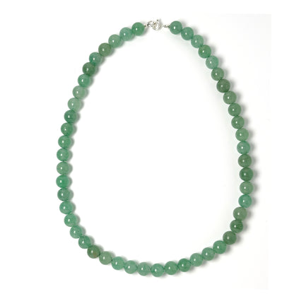 Green Aventurine necklace