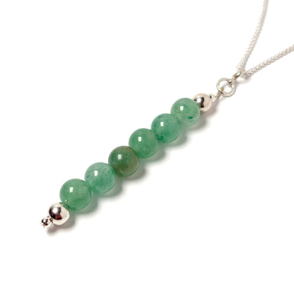 Green Aventurine pendant