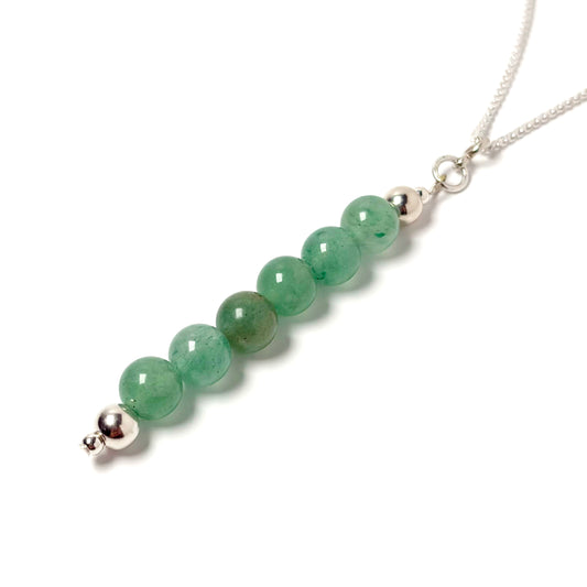 Green Aventurine pendant