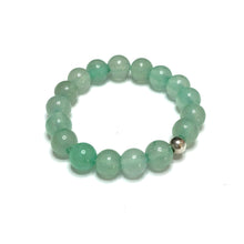 Load image into Gallery viewer, Green Aventurine Ring
