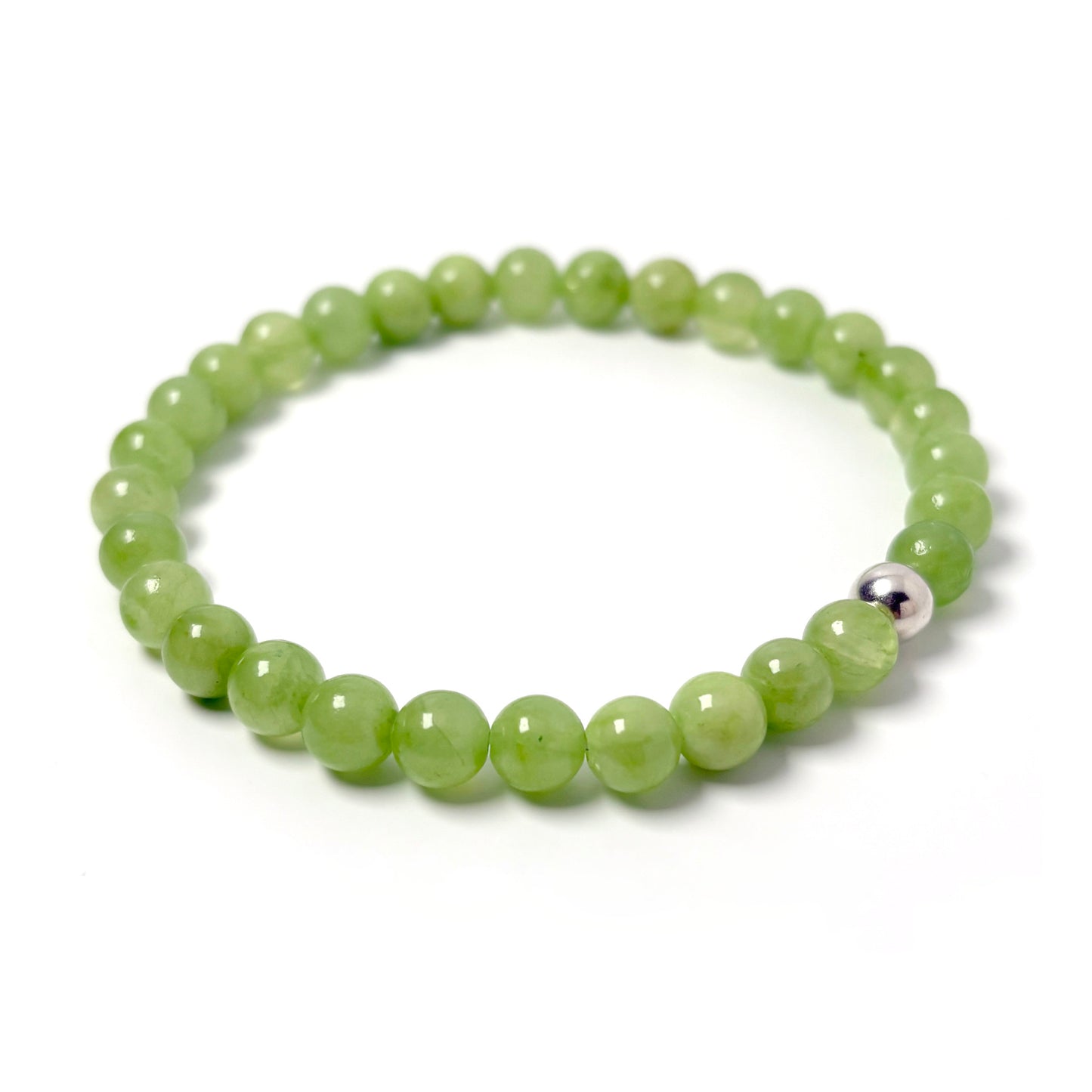 Green Calcite bracelet