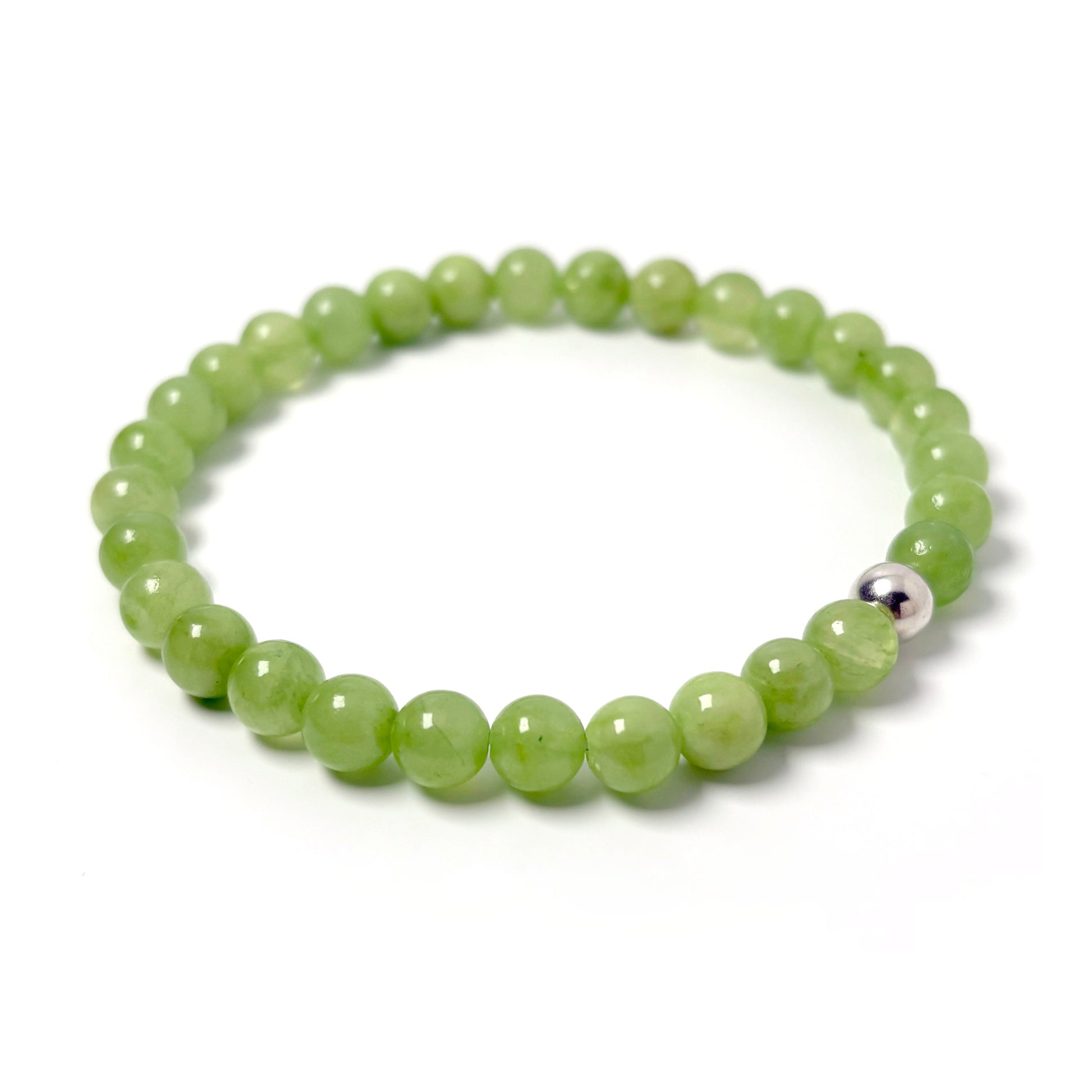 Green Calcite bracelet