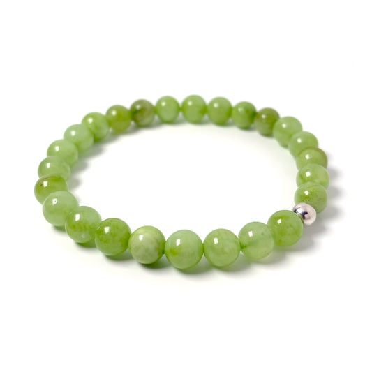 Green Calcite bracelet