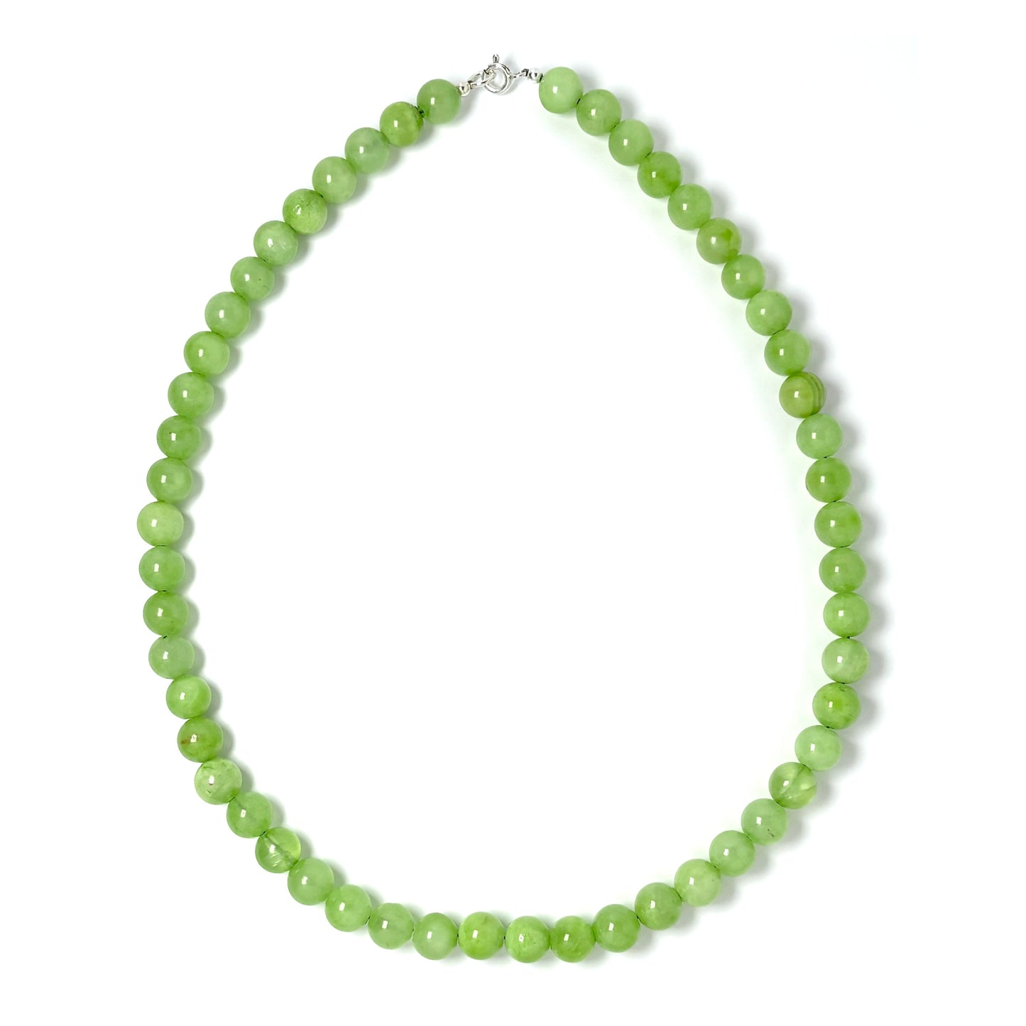 Green Calcite necklace