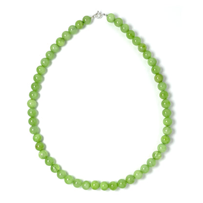 Green Calcite necklace