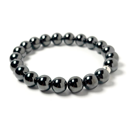 Hematite bracelet
