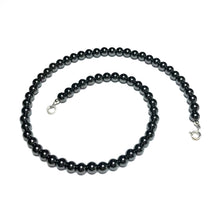 Load image into Gallery viewer, Hematite Choker Necklace
