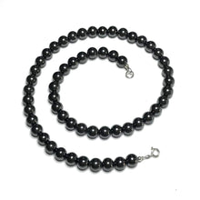 Load image into Gallery viewer, Hematite necklace
