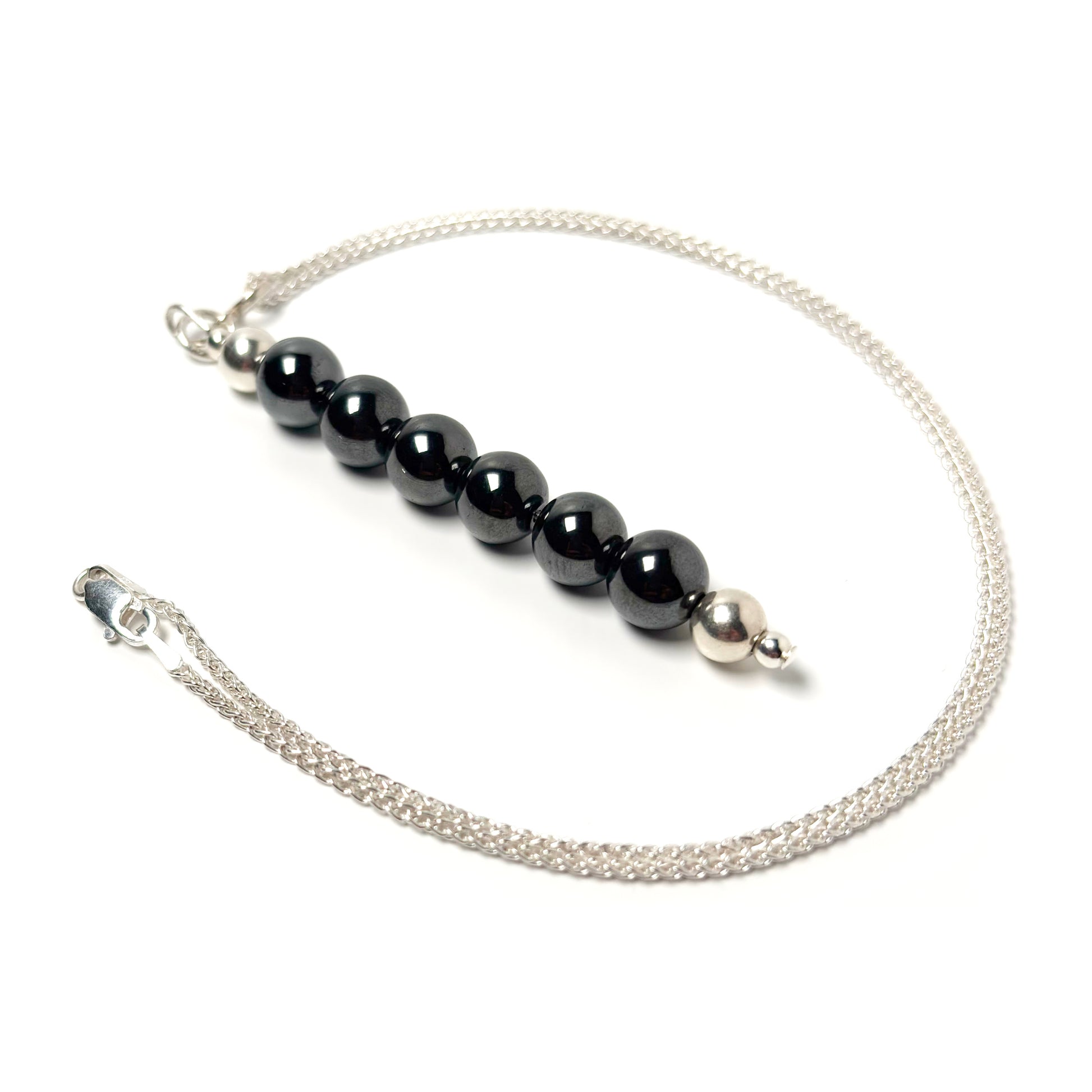Hematite pendant