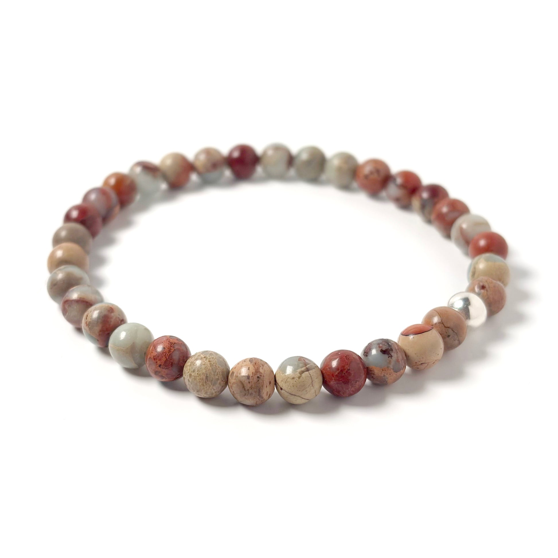 Impression Jasper bracelet