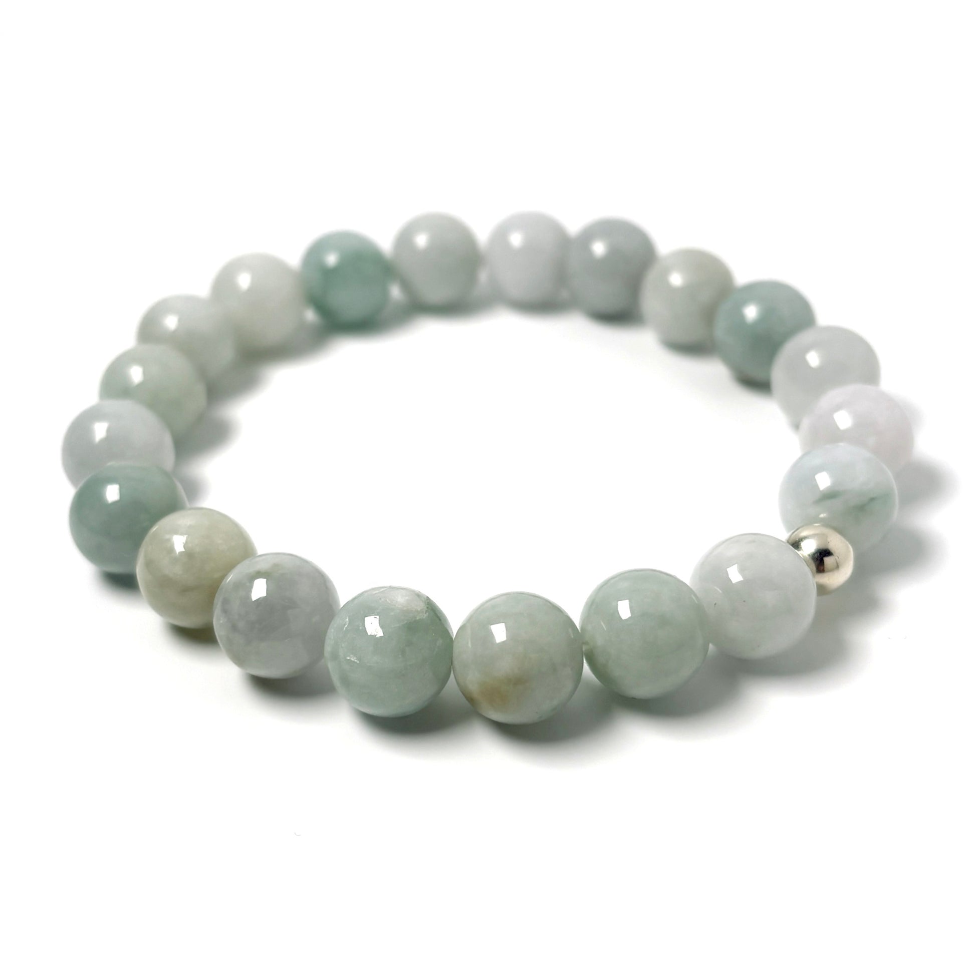 Jadeite bracelet
