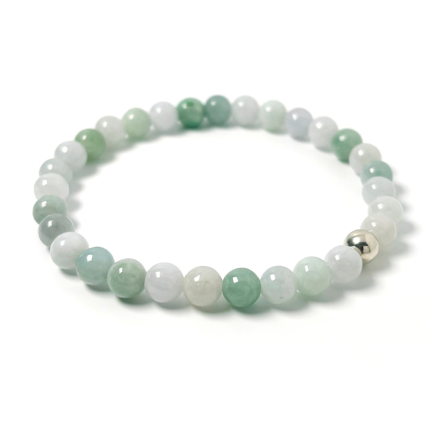 Jadeite bracelet