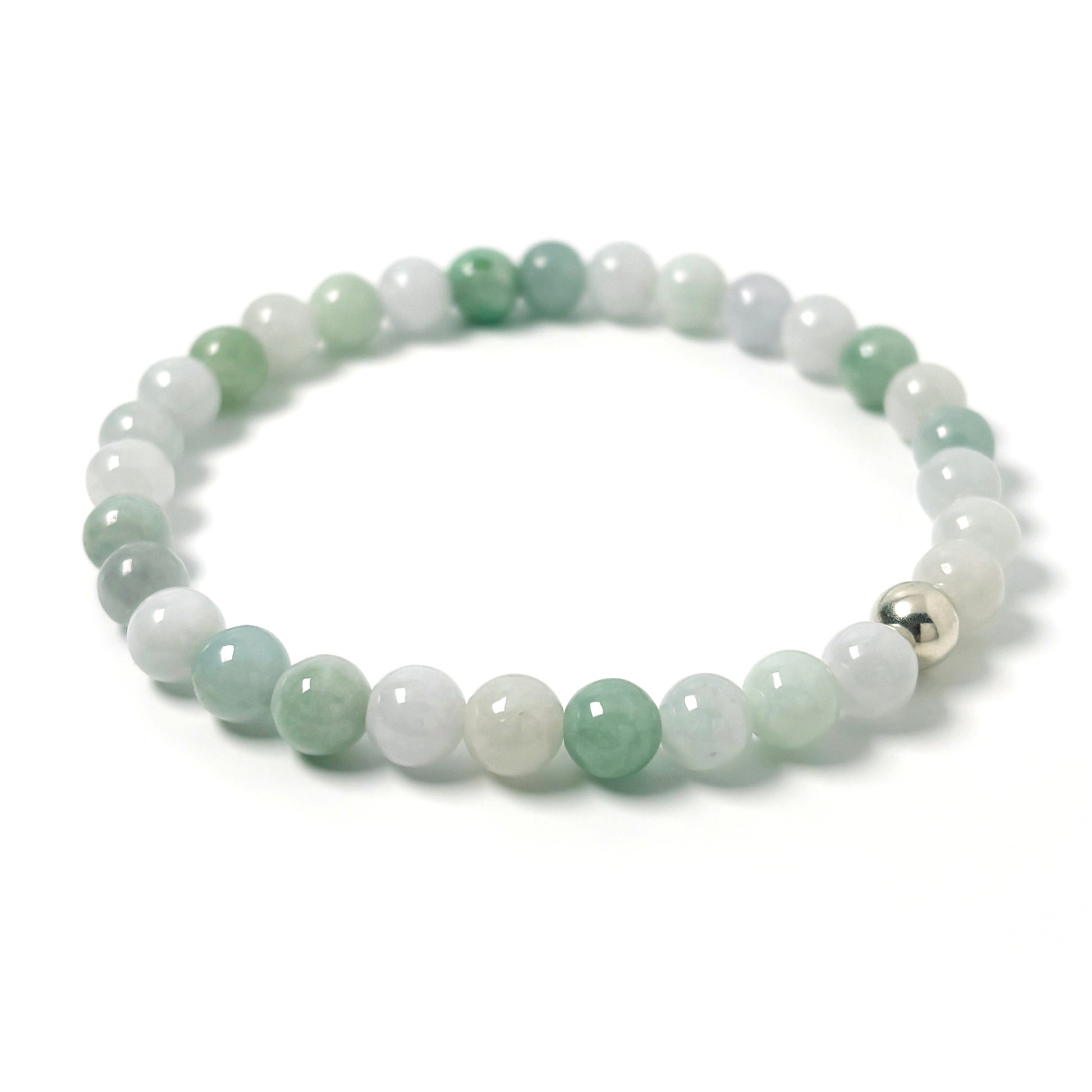 Jadeite bracelet