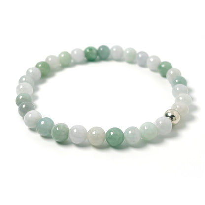 Jadeite bracelet