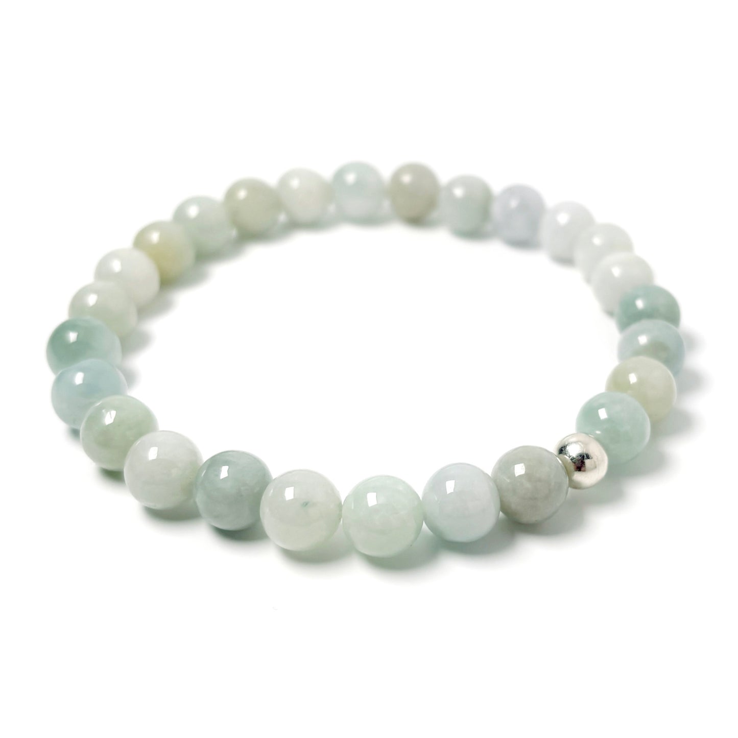 Jadeite bracelet