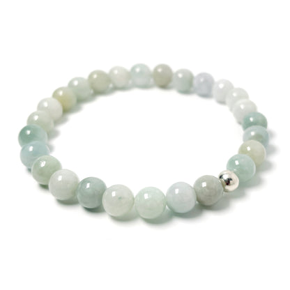 Jadeite bracelet