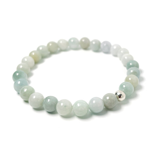 Jadeite bracelet