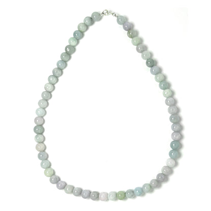 Jadeite necklace