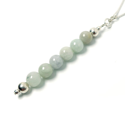 Jadeite pendant