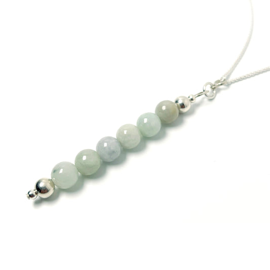 Jadeite pendant