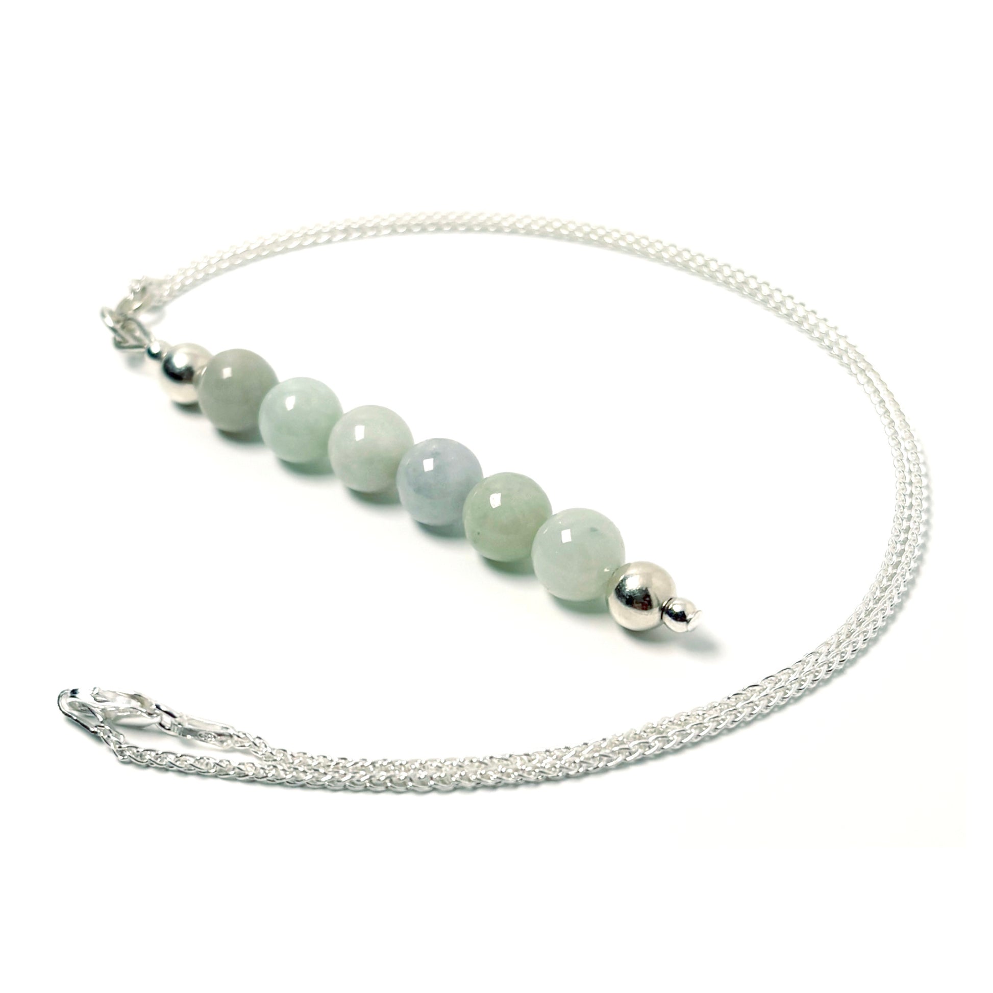 Jadeite pendant